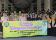 MTQ, 30 Kafilah Optimistis Harumkan Indramayu