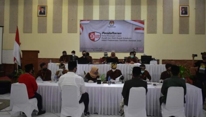 Hari Pertama Mendaftar, Abu Bakar Sidik-Sirojudin Menuju Sukabumi Harmoni