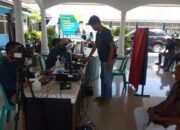 Disdukcapil Indramayu, Lakukan Perekaman E-KTP Keliling di Gabus Wetan