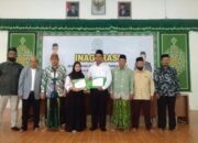 Mahasiswa Baru STIDKINU Indramayu, Dikukuhkan