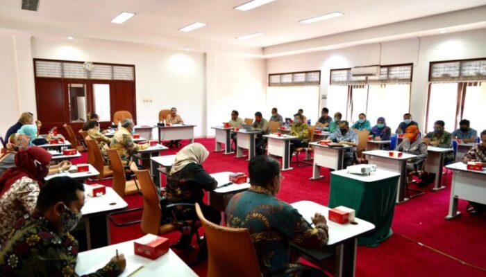 Seleksi Kompetensi Dasar Calon Praja IPDN, 3022 Lolos Tes