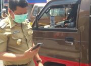 Gunakan DigiCash Transaksi Angkot Sumedang Secara Digital