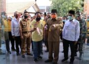 Plt Bupati Hadiri Pengukuhan KOK Haurgeulis