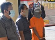 Suami Bunuh Istri, Diungkap Polres Indramayu