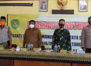 BSMSS Tahun 2020 Desa Rajaiyang Resmi Ditutup