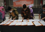 KPU Menetapkan, DPS Pilkada Kabupaten Tasikmalaya Sebanyak 1.332.830