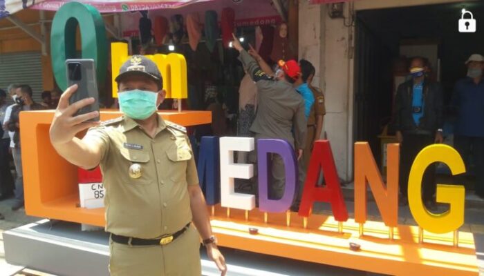 Tugu Nol Kilometer Sumedang, Boleh Dipakai Pre Wedding