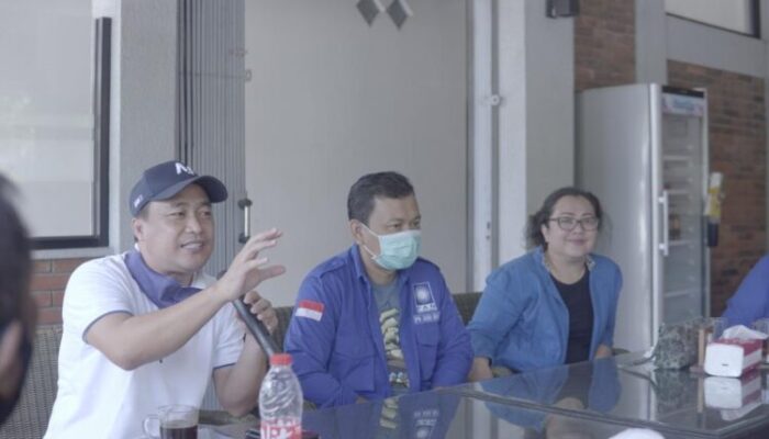 DPD PAN Se-Priatim Mempertajam Gagasan Menjelang Muswil