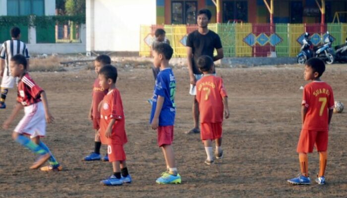 Askab PSSI Indramayu Naungi 59 SSB