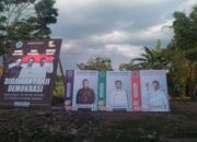 Tiga Kandidat Pemuda Berebut Suara Warga