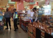 Kampanye Masker Polres Sumedang, Tegakkan Disiplin Prokes Cegah Covid-19