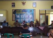 Pemdes Sindang, Bahas RKP Desa Tahun 2021