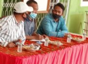 Musdus Desa Legok, Pembangunan Diprioritaskan untuk Infrastruktur dan PJU