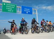 Perkuat Sinergitas, Forkopimda Sumedang Gowes Bersama
