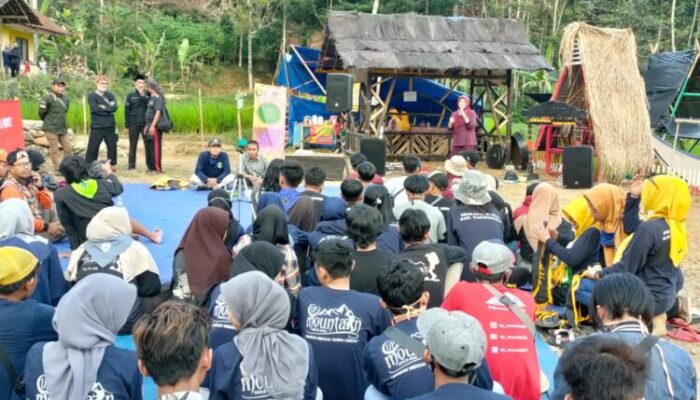 Hawa Nafsu Memanfaatkan Alam Melampaui Batas Jadi Pangkal Masalah