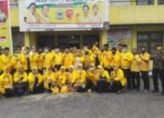 Pengesahan Komposisi dan Personalia DPD Golkar Sumedang 2020-2025