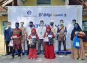 Kolaborasi BI Religi dan DT Peduli untuk Duafa dan Guru Tangguh Inspiratif