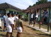 Kodim Sumedang Bina Pemuda Calon Prajurit TNI