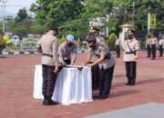 Jabatan Kapolsek Jatinangor, Ujungjaya dan Conggeang Diserahterimakan