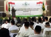 Kader Militan Dicetak PCNU Majalengka Melalui PKPNU