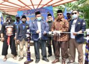 Kang Uu Resmikan Desa Wisata Kampung Tipar di Sukabumi