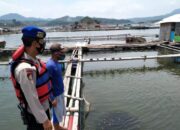 Satpolair Polres Sumedang, Lakukan Antisipasi Kerawanan Kamtibmas