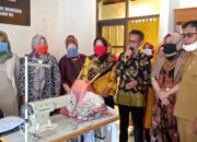 Lulusan PKW Yayasan Ciptasari Kencana Asri, Siap Berkarya