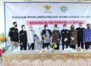 Sosialisasi Terpadu BPKN RI, di Kampus STAI Sayid Sabiq Indramayu