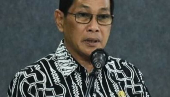 Soal Sanksi, Yusuf Sebut Kriteria Harus Jelas