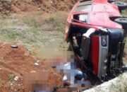 Kecelakaan Tunggal di Tol Cisumdawu, Dua Meninggal