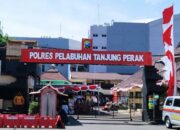 Kapolres Pelabuhan Tanjung Perak Diprotes Wartawan, Dilarang Meliput Alasan Terapkan Prokes
