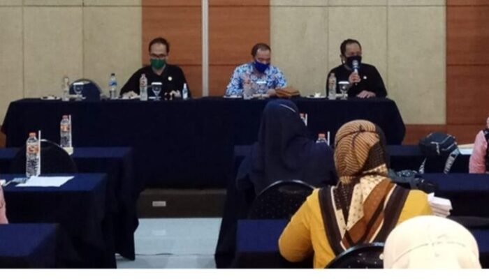 Dinkes Kabupaten Tasik Evaluasi Program Jampersal, Upaya Mengoptimalkan Pelayanan Persalinan