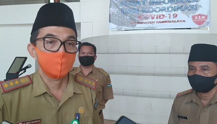 Tersebar Pesan Berantai Siswa SD di Singaparna Positif Covid-19, Gugus Tugas Membenarkan