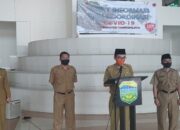 Dari 50, Positif Covid-19 di Kabupaten Tasikmalaya Tinggal Tujuh Orang