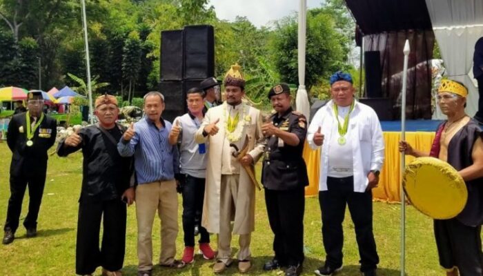 Rohidin Patrakusumah VIII Menyongsong Kejayaan Kesultanan Selacau Tunggul Rahayu