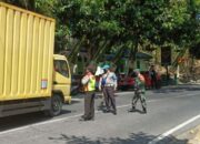 Polres Sumedang Gelar Operasi Yustisi Penegakan Disiplin Prokes di Jatigede