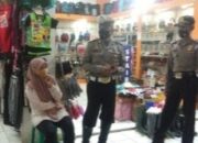 Disiplin Protokol Kesehatan Warga Pasar Sandang Sumedang, Diawasi