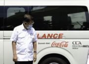 Dukung Pencegahan Covid-19, CCAI Berikan Ambulans ke PMI