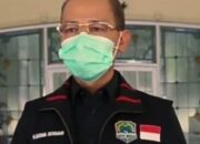 Bupati Majalengka Bagikan Paket Sembako untuk Wartawan 