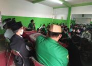 GP Ansor Pamulihan Gelar Pelatihan Kader Dasar