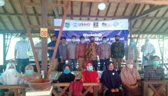 AKSARA, Simpul Belajar Berbagai Organisasi Masyarakat Sipil Kabupaten Tasikmalaya