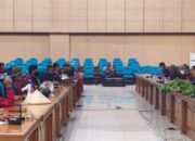 Tidak Ditemui Ketua DPRD saat Aksi, PC IMM Kabupaten Tasik Mengaku Kecewa