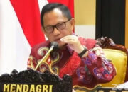 Melanggar Protokol Kesehatan 72 Calon Petahana Pilkada Ditegur Menteri Dalam Negeri