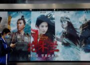Film Terbaru Disney “Mulan” Disambut Dingin di Cina