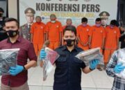 Pelaku Pembacokan dan Pengeroyokan di Cikalong Terungkap