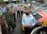 Ratusan Personil Siap Amankan Pilkada Tasik