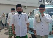 Pakai Angdes, Hade-Yakin Daftar ke KPU