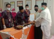 Cekas Daftar ke KPU, Siap Menjadi Pembeda