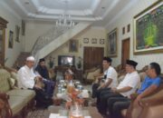 Haris Sowan ke Cipasung, Sukamanah dan Sukahideng