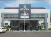 Pegawai Disdik Terpapar Covid-19